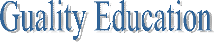 Guality Education
